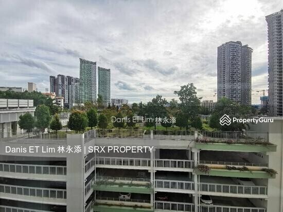 Blk 312C Clementi Ridges (Clementi), HDB 4 Rooms #532922881